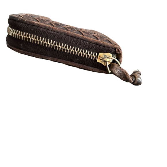 Bottega Veneta Intrecciato Leather Wallet - Picture 4 of 12